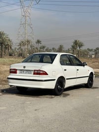 سمند ٢٠١٠ • نضيفه • صبغ