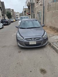 اكسنت خليجي • موديل ٢٠١٥ • مكينه ١٦٠٠