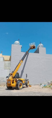 رافعة سلايت • ١٤م • كركوك