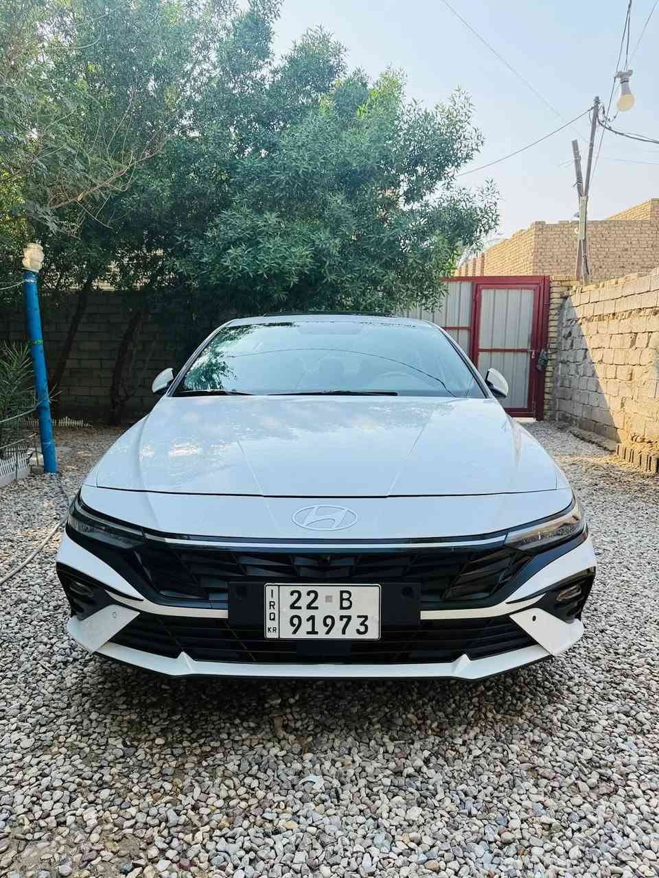 لانترى 2024 خليجي مو صيني مكفوله كفاله عامه ماعدا بارد بسيط موضح بالصور ماشيه 52 فول مواصفات خليجي رقم اربيل الدولي الجديد بأسمي محرك 2000
المواصفات :

مود رايف ( ايكو, كومفرت سمارت, سبورت ) كير طيارة

بصمة تشغيل بصمة ابواب شاشة اصلية

عداد سرعة ديجتل

مقاعد جلد اسود

6 ايرباك الدشبول الدركة التكم المقاعد)

لايت led نهاري

فتحة سقف

لایت زنون عالی ناصي 3 عدسات

ويل رياضي حجم 17 تبريد قطعتين مري كهرباء اشاير بالمري كروس سرعة وفول تحكم ستيرن حساسات خلفية كاميرا ساید بريك كهربائي    مكاني الديوانيه قضاء عفك 
السعر ١٩٠وبيه مجال   رقمي ***********
