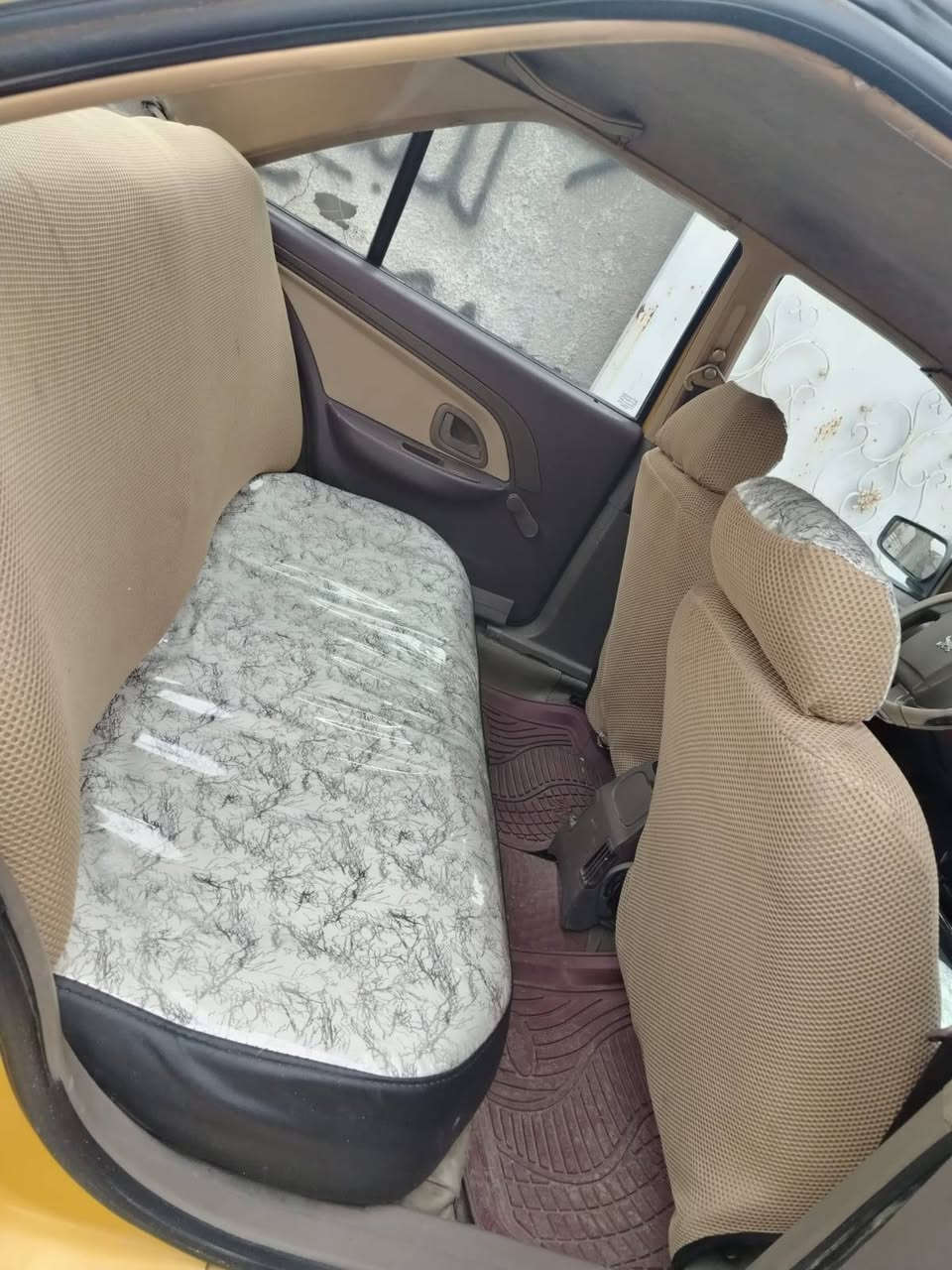 سياره بيجو لميس موديل 16 المكان الزعفرانيه  شارع الكهربه قرب مكوى الامير السعر 40 ورقه  بيها مجال قليل
الرقم على الواتساب 
***********
