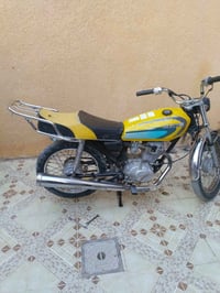 دراجة نارية • نضيفه • بعقوبة كاطون الرحمه