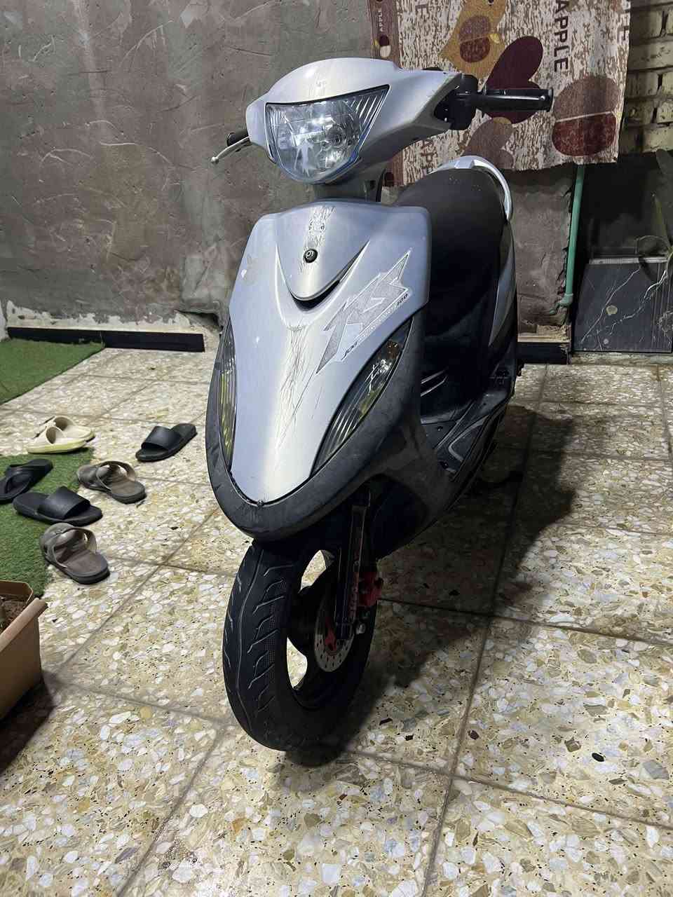 عدلة للبيع دراجة جديدة كامله مابيه اي نقص جيب فيتر وتجي تفحص مكاني زعفرانيه سعره 850
***********
