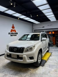 برادو TXL • ٤٠٠٠ ٦ سلندر • ٢٠١٢