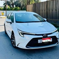 كورلا  هايبرد 2025 ب اسمي شخصيآ تحويل ثاني يوم   السعر :  153 $ و بيه ...