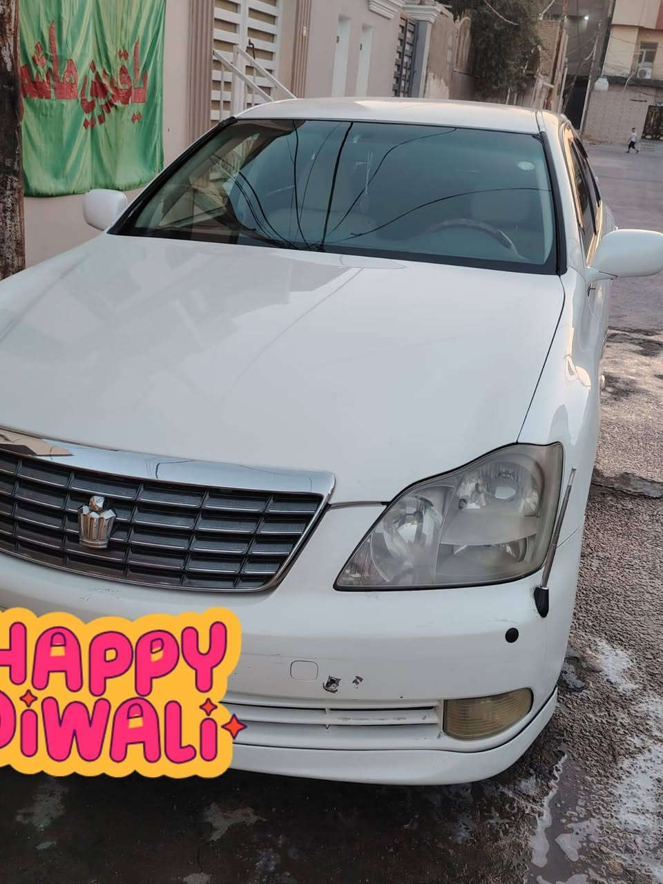 السلام عليكم
شاهينه أدوات جاهزه متومه رقم وسنويه وملسق السعر ٣٨ وبيه مجال مكانه النجف *********** بي واتساب
