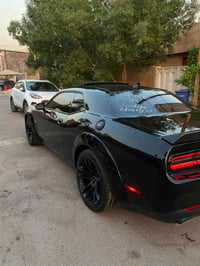 بيع او مراس دودج جالنجـر ( سكات وايـد بـدي أصل ) SRT الموديل: [ 2023 ]...