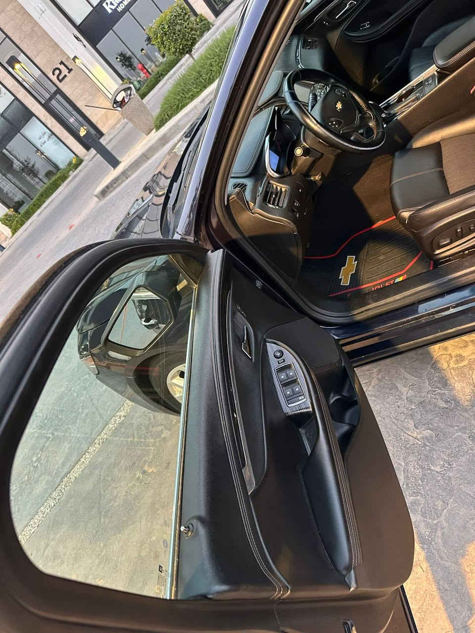 امبالا ئەمپالا
سيارة اخت زيرو لون نيلي
ماشية ٦٦ الف  
سيارة مال بية ۷  سنوات عندي 
٦  سلندر مكينت مرغوب  ٨٥ ئوكتان قباغ بنزين صفرة كير و محرك زيرو ما مفتوح 
 دهن مكينة و كير و انتيفري و غاز مال تبريد مبدل  برمجة حماوةللصيف تبريد ثلج 
سيارة بدون نواقص
موصفات LT 
شاشة كبيرة  برك كهربائي  قاصة لايت زينون 
 قطعتين صبغ 
سعرها 132$  ورقة
سيارة بسمي تحويل ثاني يوم 
مكان سيارة سليمانية 
***********

