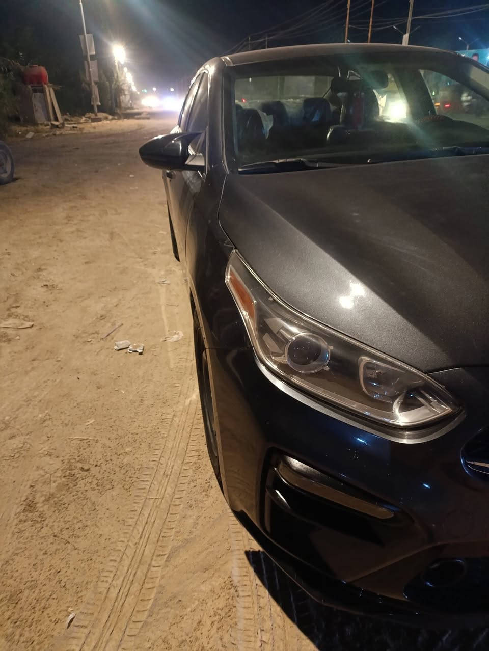 سلام عليكم كيا فورتي ٢٠١٩ 
رقم بغداد سياره جاهزه 
مكينه كير حداديه تخم تاير 
تبريد كير AT بيها ٥ قطع صبغ حادث امريكا 
وصور الحادث موجوده بلمنشور ابيع حزام 
مكان سياره بابل المسيب سعرها ١١٢ قفل ***********
