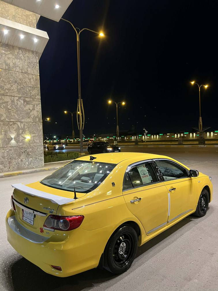 كورلا 2012 خليجي رقم بغداد مشروع وطني تحويل ثاني يوم شرط اكاتبك عقد مروري مصفره هيئه وغرامات

مكينه 1800 شادله جديد مال 19 بيها ضمان شهر

طخته جاملغ أمامي  شواصي لغد سليمه

صبغه وحده ما معيوده.. حوض جاملغات خلفيه سليمه
تبريد شغال ثلج.. صدر جديد مبدله حتى مشط ستيرن

تخم تاير جديد
السعر 115 وبيها مجال للشراي
***********
*********** واتساب
مكان السياره فلوجه حي العسكري قرب سيطره الموظفين
