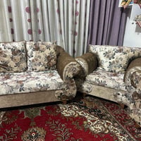 قنفات ٥ قطع • استعمال قليل • البصرة حي المهندسين