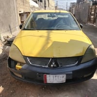 لانسر لبيع موديل 10 كير مكينه جديدات حاويه مكينه 1600رقم بغداد السيارة...