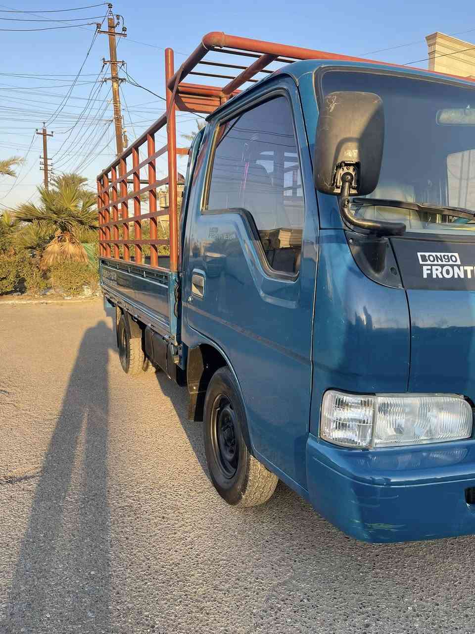 سلام عليكم كيا فنتيره تك قماره  مديل 1997 سياره مكفوله كفاله عامه شاصي مكفول كير مكينه خير من الله تخم تاير جديد سياره جديده رقم بغداد تحويل ثاني يوم السعر 67 $ 
العنوان بغداد البلديات قرب امن آلامه 
الهاتف ***********
