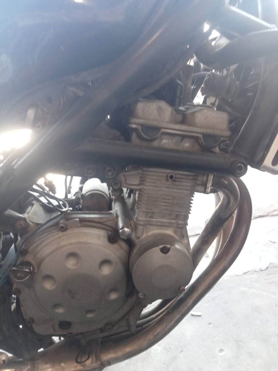 بطح سازوكي باند للبيع 
دراجه متروك بس ضمان المحرك شخال 
رقم صاحب الدراجه
 ***********
