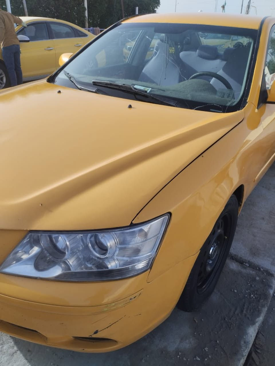 بيع مستعجل سياره سوناته ١٠مقدسه مكينه كير حداديه تخم تاير تبريد جاهزه رقم ذيقار مدور ثاني يوم سياره كصه فخذه مكان سياره شطره سعر (٦٦)***********
