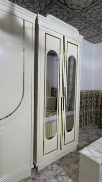 غرفة نجارة • جديدة • ١٠ قطع