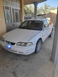 للبيع سوناتا2 موديل 96 بلاديه رقم بغداد محرك 1800مفتوح كير تماتيك راعي...