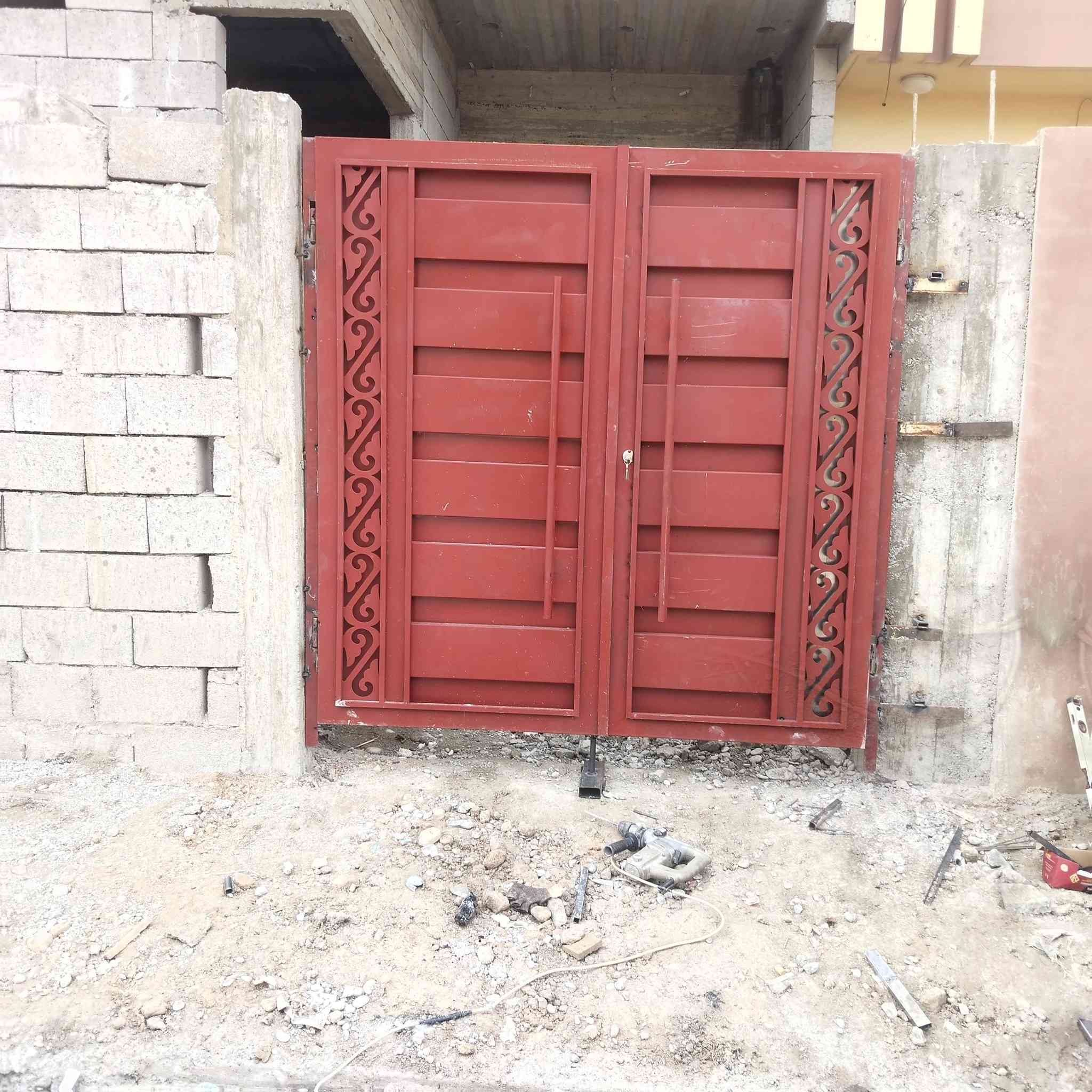 أبو داؤد للحدادة العامة موصل صناعة الكرامة *********** واتساب شغل نظيف و سعر مناسب
