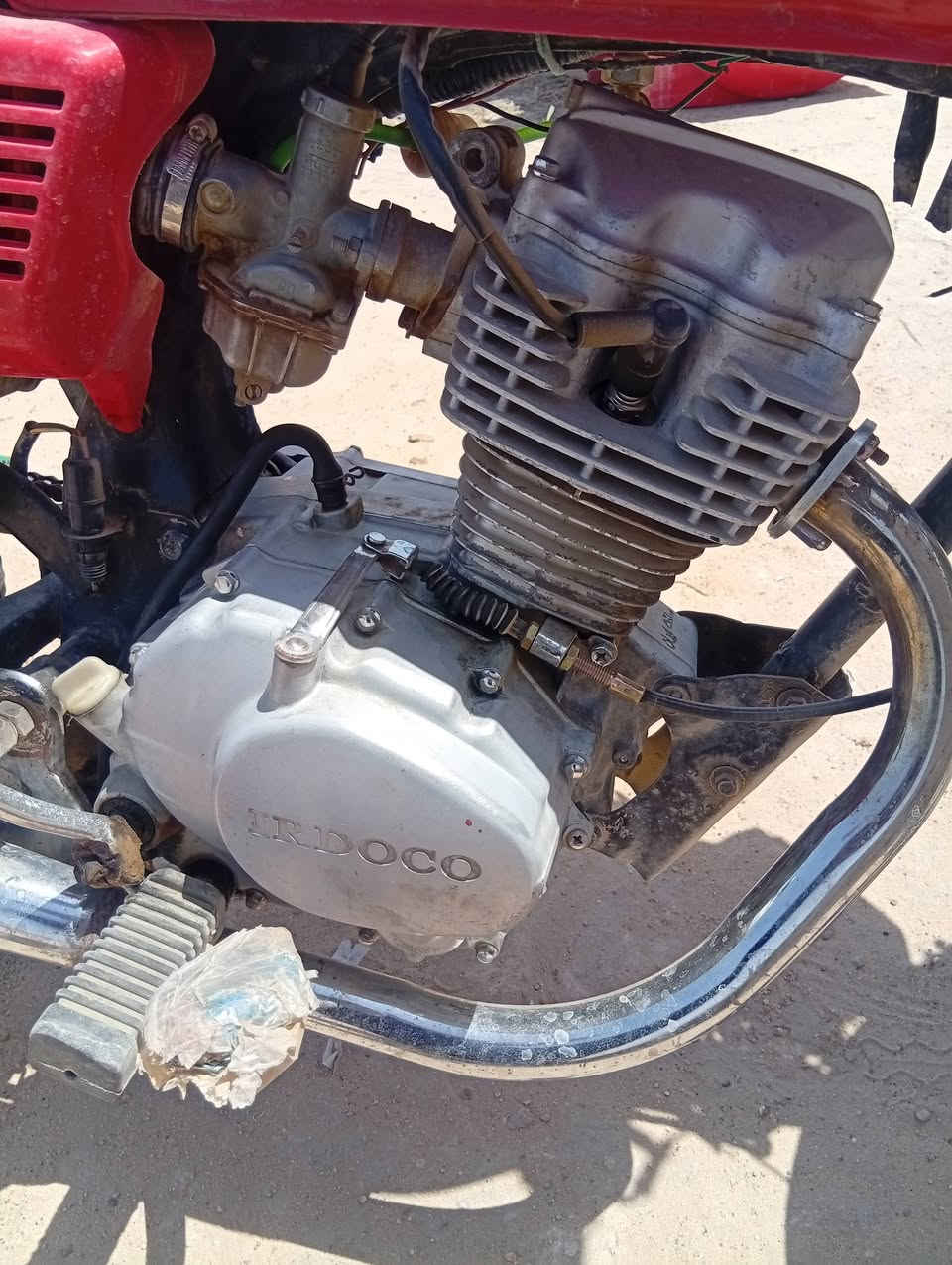 دراجه كلك كلك  يرانيه البيع سعره 325وبيه مجال الطيبين *********** المكان كربلاء
*********** و مراوس وطي فرق

