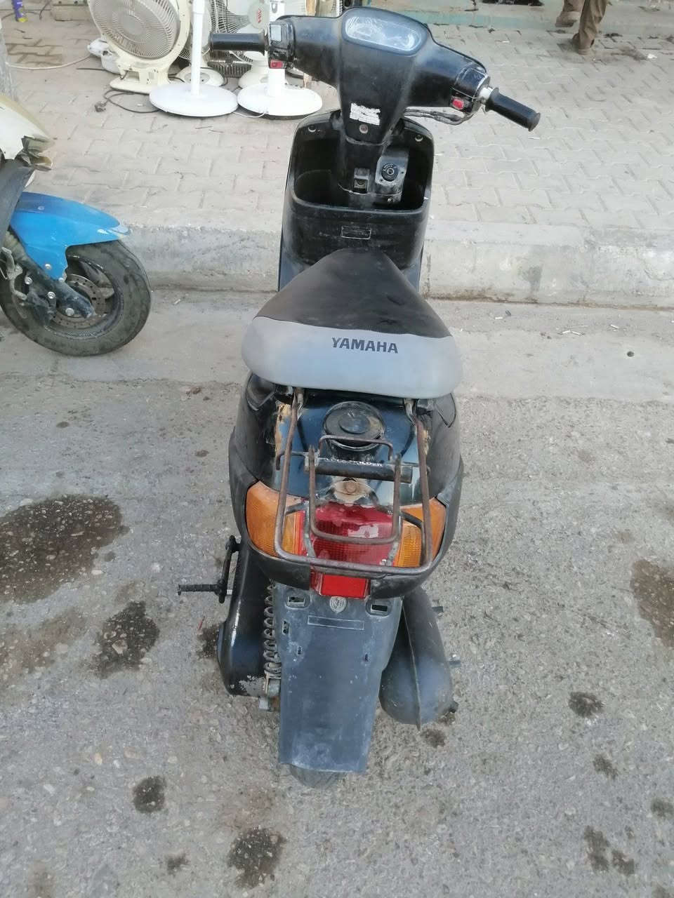 يا الله سلام عليكم للبيع دراجه بطه موديل 99 كهربائيات كله شغاله سلف اشاير لايت قفل جنطه ستيرن شغال مكينه ناعمه مجفته بل جديد سعر 225 وبيها مجال مكاني حي الحر اي تفاصيل خاص موجود


**إذا كنت صاحب هذا الإعلان وتريد حذفه لأي سبب، رجاءا أرسل رسالة إلى الدعم الفني**