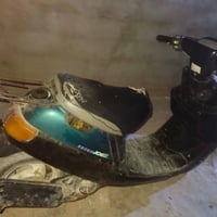 بطه دبل سكيتر محرك يخبل مفتوح مره وحده بيع أو مراوس حسب القناعه0786264...