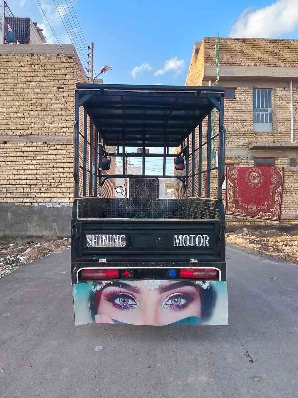 السلام عليكم ورحمة الله وبركاته
شباب ستوته جمره للبيع موديل (2025)

الستوته حلوه وخير من الله واحد على واحد 📍 

الستوته ما ناقصه برغي تاخذه وكبل للشارع 📍 

ما اذب عليه ربع دشبول الكتروني محجر ابو الفره 📍

بدي مخشب مكينته  وخير من الله 📍

ملاحظة/مكلف بالنشر..وبس الشراي يخابر 

.

السعر/2350 وبيه مجال حك الجيه 📍 

العنوان/بغداد/الحسينيةمال الراشدية 📍 

أي استفسار الاتصال/***********
