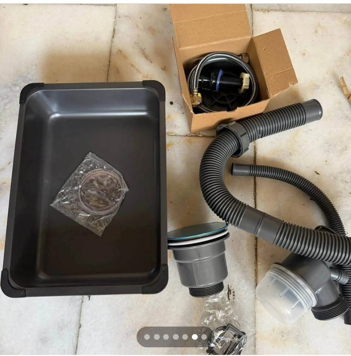 سنك للبيع مع 2 خلاط 
السعر 55


**إذا كنت صاحب هذا الإعلان وتريد حذفه لأي سبب، رجاءا أرسل رسالة إلى الدعم الفني**