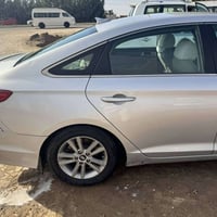 سوناتا • ٢٠١٥ • ضربة خلفية