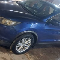 نيسان روج ١٧ رقم صلاح الدين انكليزي  ماشيه ١٣٠  محرك ٢٠٠٠ كير كفاله  م...