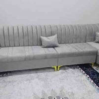 ديوان ١٢م • ضمان ٥ سنوات • قماش رولكس