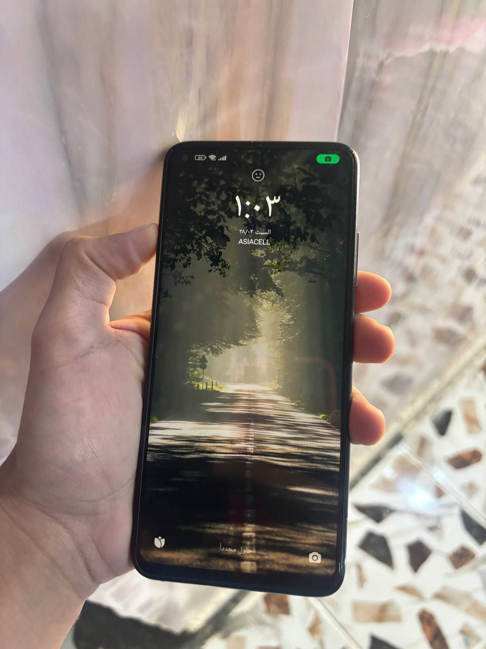 السلام عليكم
شاومي mi 10t pro  كامره 108 ميگا 
ببجي 90 فريم شاشه 144 هيرتز  جهاز بس ضهر مالته مفطور ام الباقي فول شحن العاب تصفح 
اريد اراوس ب انفنيكس نوت 50 برو وا اطي فرق او اي جهاز يعجبني واطي فرق عادي


**إذا كنت صاحب هذا الإعلان وتريد حذفه لأي سبب، رجاءا أرسل رسالة إلى الدعم الفني**