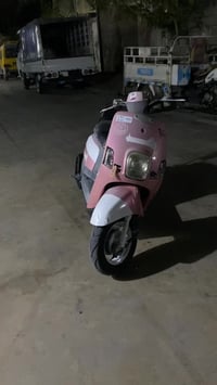 دراجه بوليس اخت لجديده سلف وهندر شغال السعر ب800 وبيهه مجال لستفسار 07...