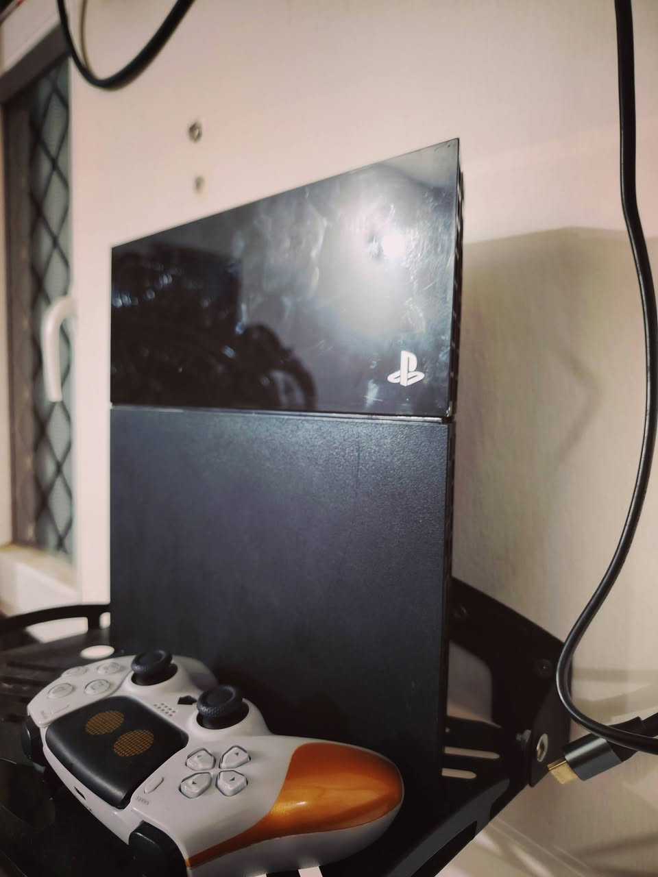 سلام عليكم بلي 4 فات
ذاكره  1️⃣ تيرا مهكر بي هواي العاب 
ما مستعمل هواي
االسعر 275
اتصال
***********
