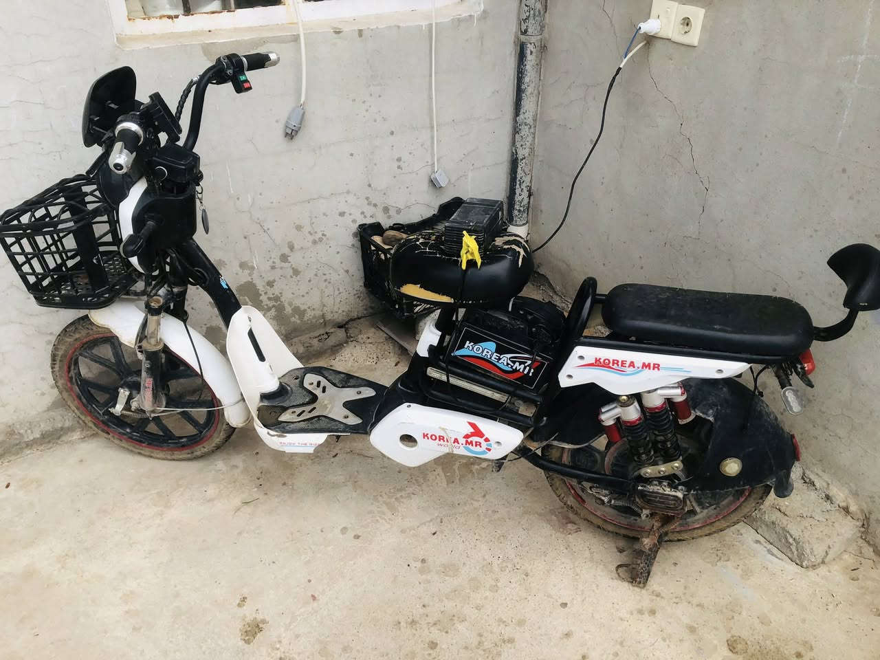 باسكل شحن للبيع سعر مناسب و مستعجل


**إذا كنت صاحب هذا الإعلان وتريد حذفه لأي سبب، رجاءا أرسل رسالة إلى الدعم الفني**