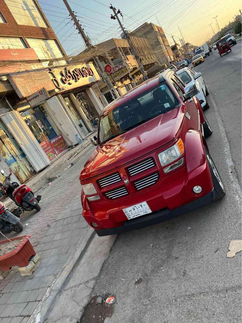 دوج نترو 2011
*********** بغداد, العراق
