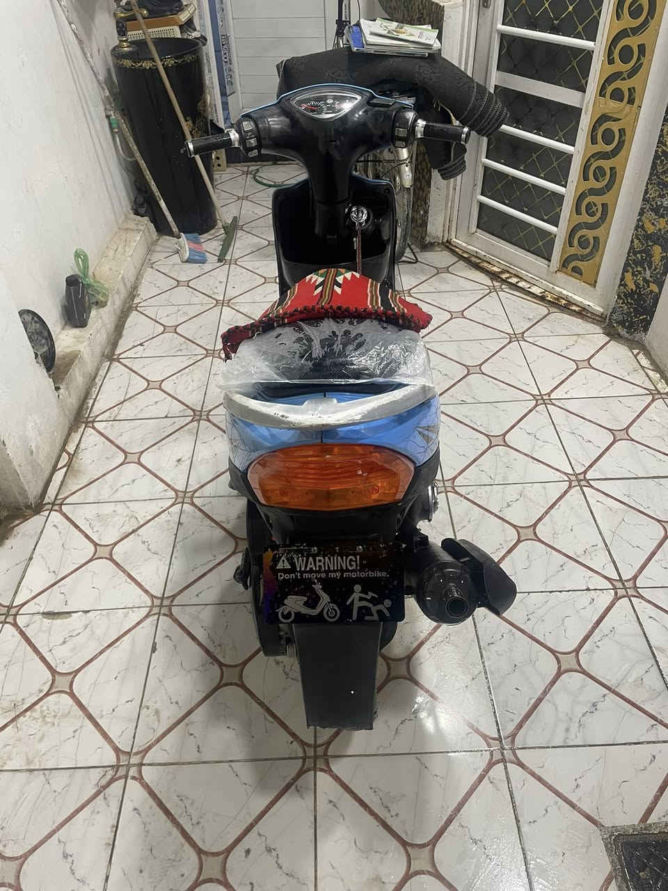 السلام عليكم دراجه ماكس عدله كفاله عامه مكينه خرسه برغي ممفتوح بيها تجي وتفحص وين ميعجبك ومتوازي عله بيعتها مكان النجف السعر 700وبيها مجال بس الشراي يخابر مو شراي لا تعامل ***********واتساب
