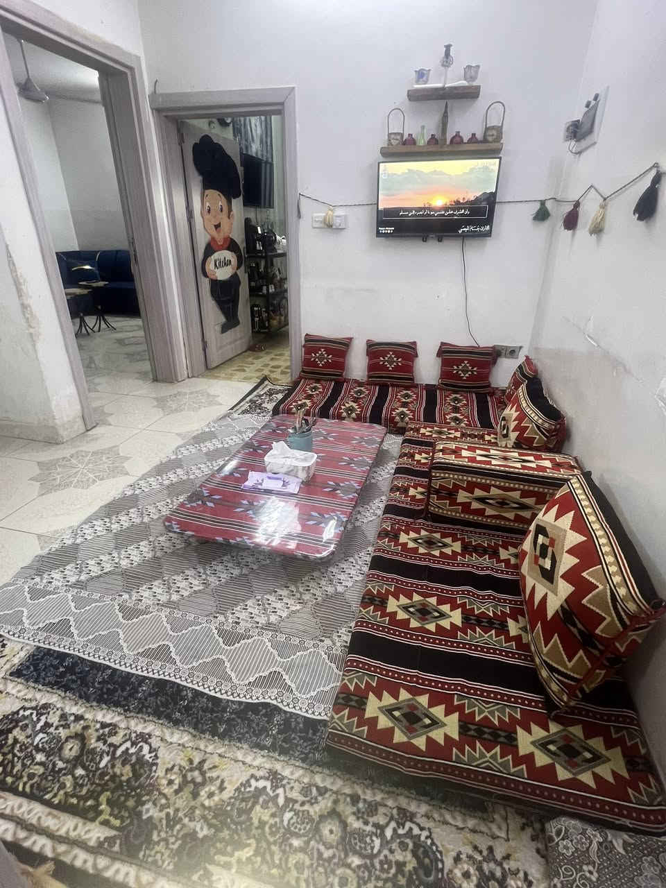 كركوك حي الاسرى والمفقودين السايدين بداية الاسرى
#بيت_للبيع_في_كركوك
مساحة 200 متر 
ملك طابو صرف 
السعر 400 مليون مع الاثاث كامل 
كامل الخدمات من ماء وكهرباء الى اخره.
يتحوي على حديقة + كراج يتكون من طابقين ( الطابق الاول ) 2 صالة استقبال وغرفة 
،مطبخ  بارد وحار   ، وممر وصحيات 
(الطابق الثاني) غرفتين وبلكونات عدد2 ،وممر ومخزن ،وصحيات +سطحين 
موقع مميز وشارع تجاري يوجد بالجوار كافة الخدمات


**إذا كنت صاحب هذا الإعلان وتريد حذفه لأي سبب، رجاءا أرسل رسالة إلى الدعم الفني**