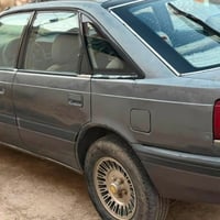 مازده ٦٢٦ • موديل ١٩٩١ • موصل ايسر