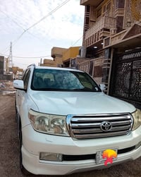 لاندكروزر • ستينيه اصل • ٢٠١١