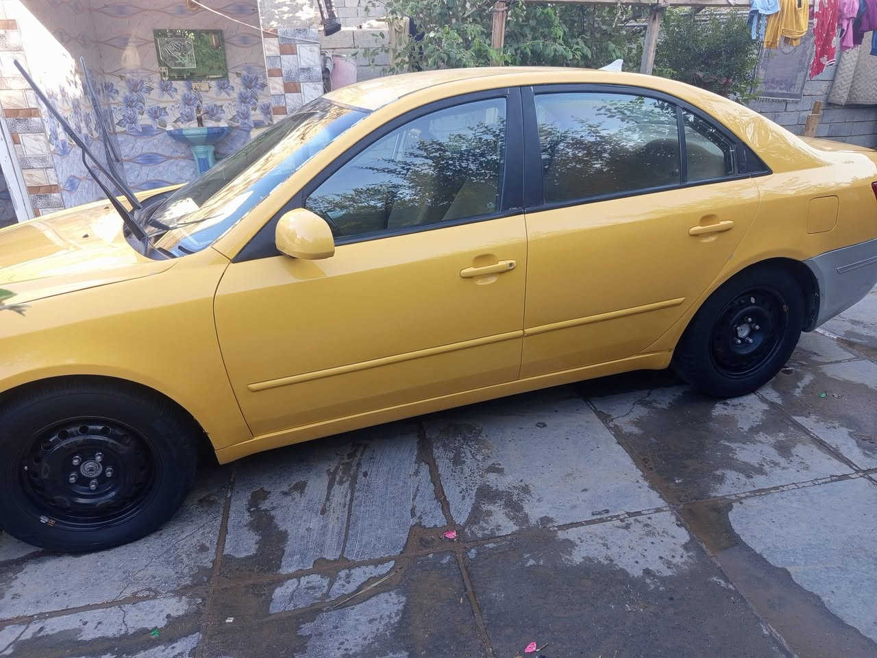 سلام عليكم سوناته خليجي مكينه وكير جديدات كير عادي مصفره هئيه وغرامات وبسمنه ثاني يوم داورلك مكان الناصريه بل الغراف وسعره 85وبيه مجال قليل ***********
