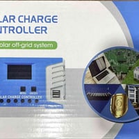 منظّم شحن شمسي • عاكس • كوت الخاچية