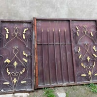 باب سلايت لبيع لطول 185  ولعرض 3وربع لمكان زعفرانيه لسعر خاص وهاذه رقم...