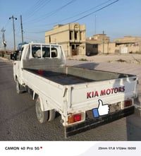 كيا بنكو • موديل 96 • كربلاء