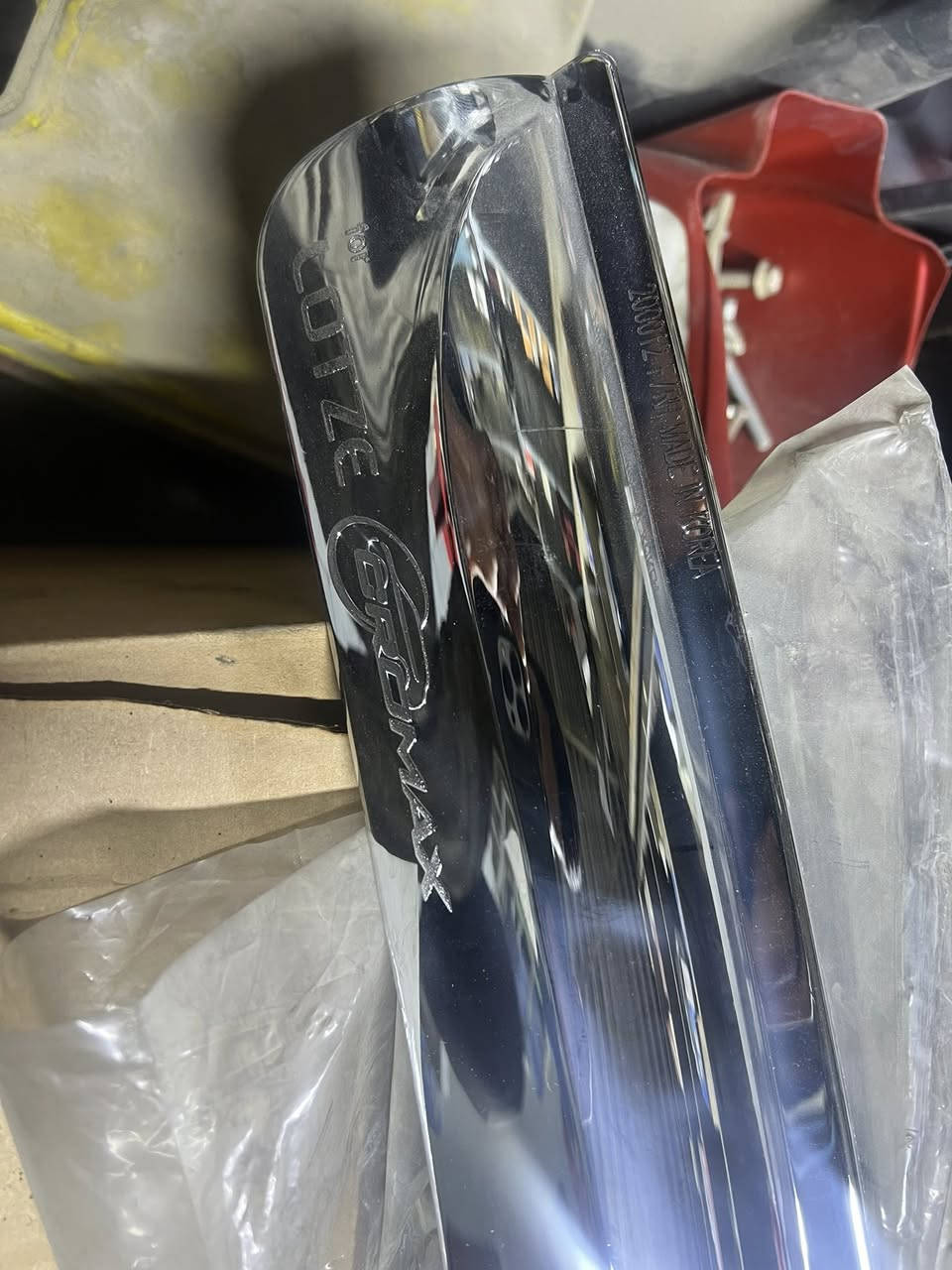 سلام عليكم مطريات تصير فوك الباب لزك كوري بــس ماعرف مال ايي سياره جديدات تخم مكاني بغداد بيش يفيدك تعال اخذه


**إذا كنت صاحب هذا الإعلان وتريد حذفه لأي سبب، رجاءا أرسل رسالة إلى الدعم الفني**