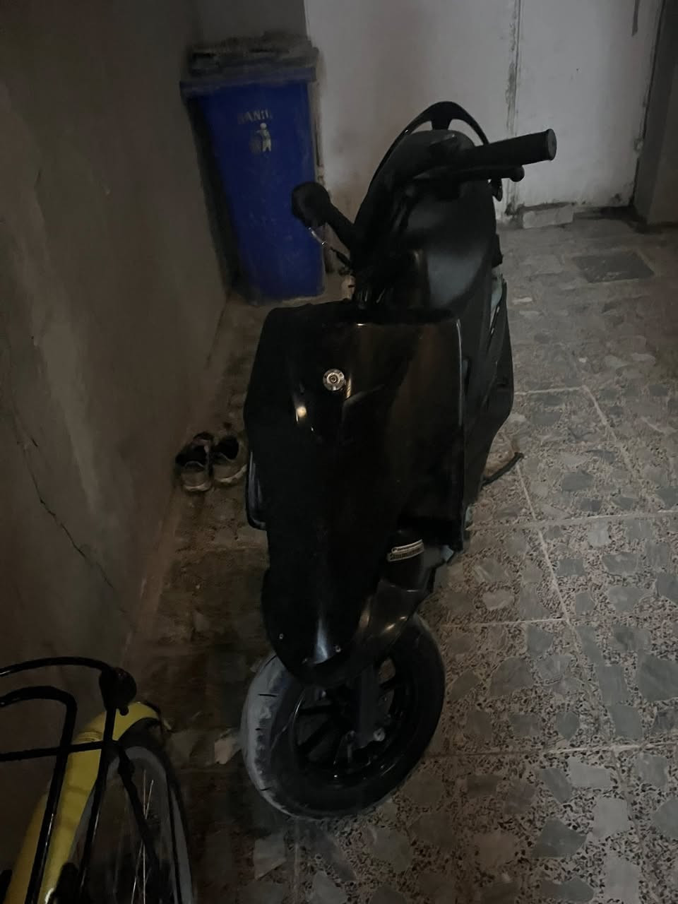 ماكس عدله دراجه طافيه بيه خلل بل كهربايت بيع كوم حديد ٢٥٠


**إذا كنت صاحب هذا الإعلان وتريد حذفه لأي سبب، رجاءا أرسل رسالة إلى الدعم الفني**