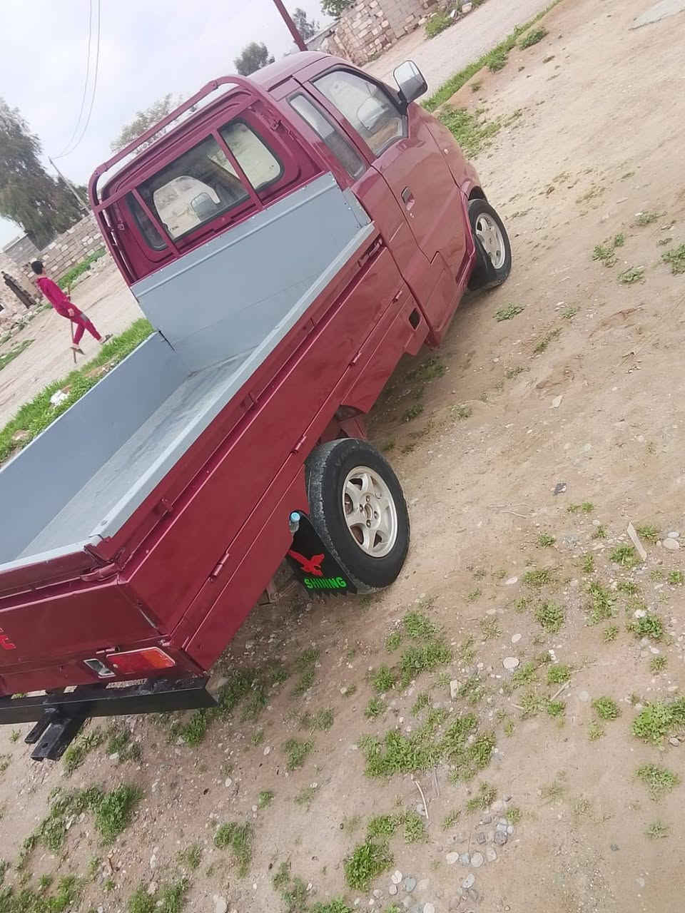 السلام عليكم هيفا للبيع موديل 2007 منفيس گير محرك شرط كهربائيات شقاله سياره جاهزه سعر 18 ورقه عنوان كركوك للاتصال
*********** 📲
ملاحظة غير متواجد عل فيس بوك كركوك, العراق
