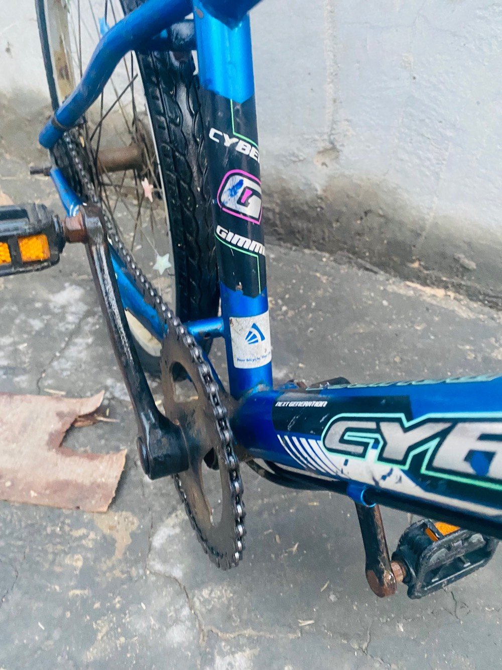 بايسكل بله ياباني حجم٢٢
المكان حله نادر 
والسعر قابل للتفاوض 