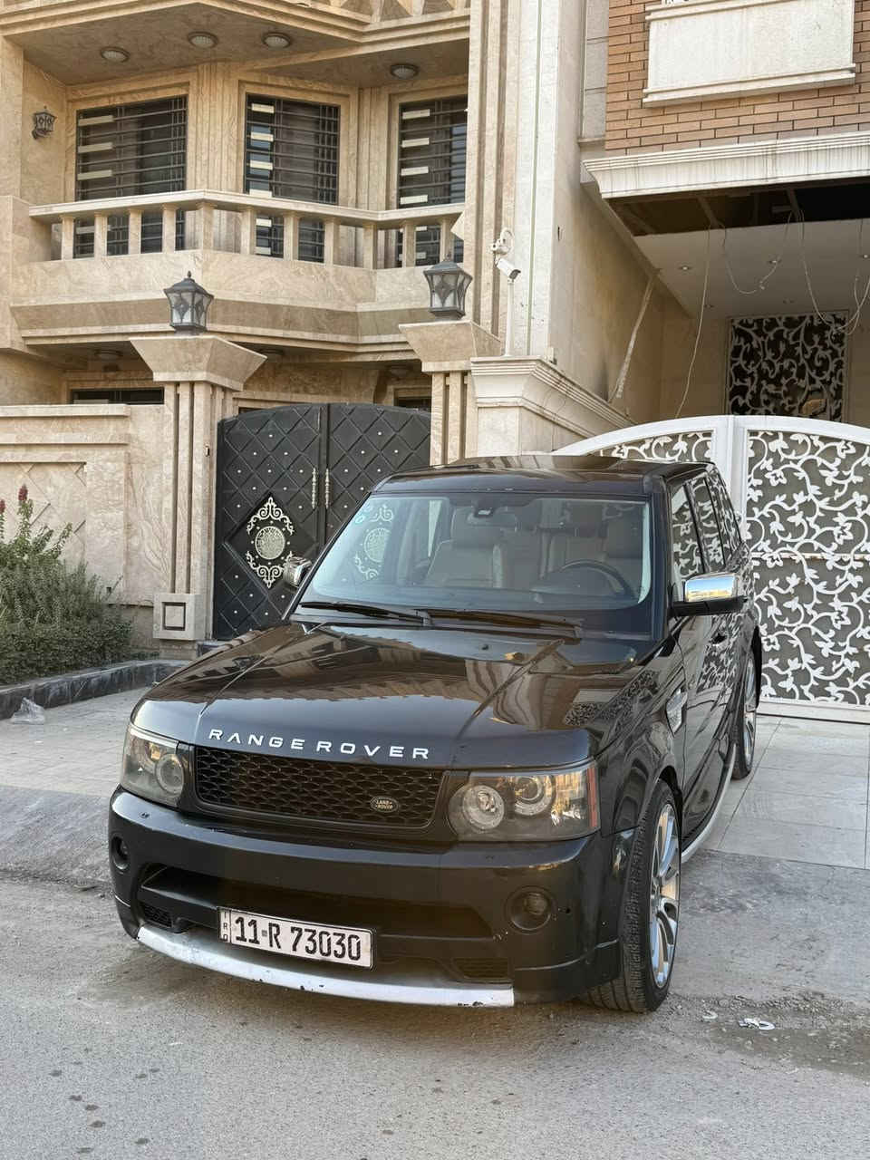 ارخص رانج بالعراق 😉رانج موديل 2011 محرك 8بدون سوبر المرغوب مكينة كير جوبلس كفالة   بيها قطع صبغ السيارة مابيها نقص خير من الله استعمال شخصيالسعر ١١٠ مجال بسيط   مكانها بغداد رقمي ***********
