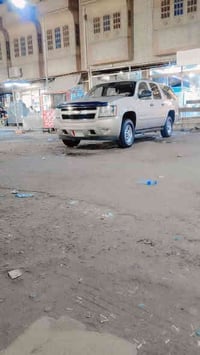 يوكن موديل 2007رقم كركوك أجره خطها كربلاء بصره سياره ما نقصها شي كبل ل...