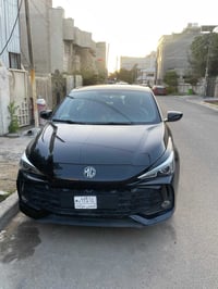 بيع: MG3 موديل 2024 - ماشية 13 كم (زيرو) - ضمان 6 سنوات أهم المواصفات:...